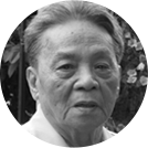 【岑桑——— 著名中国散文作家、原省作协副主席】