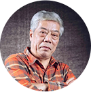 【陈永锵——— 原广州画院院长】